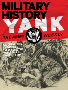 Military History magazine January 2022 cover