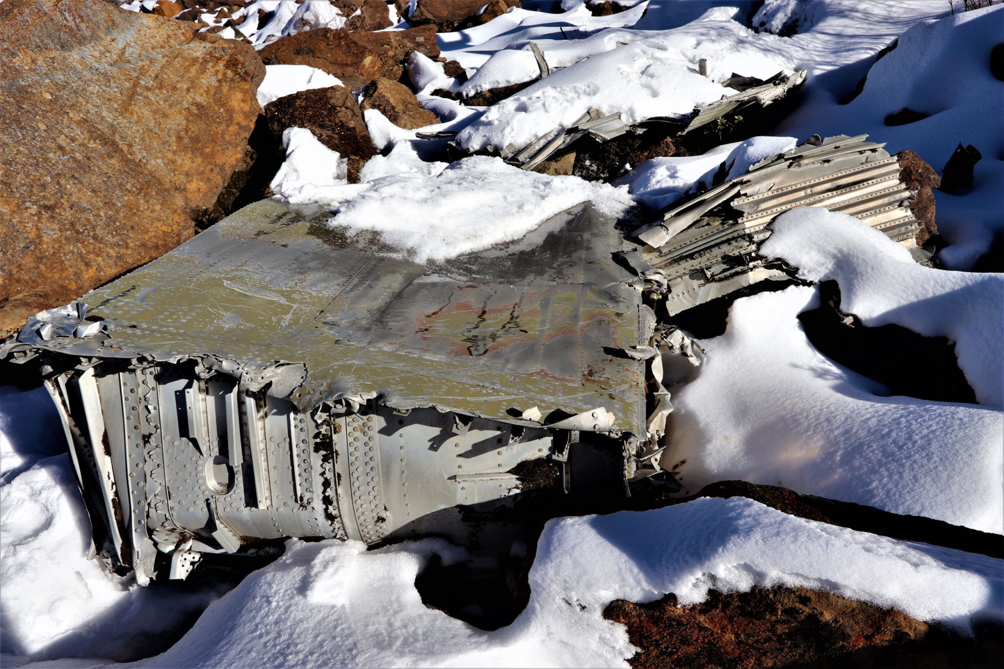 His Dad’s Plane Crashed Going “Over the Hump” in 1945—and They Just Found the Wreckage