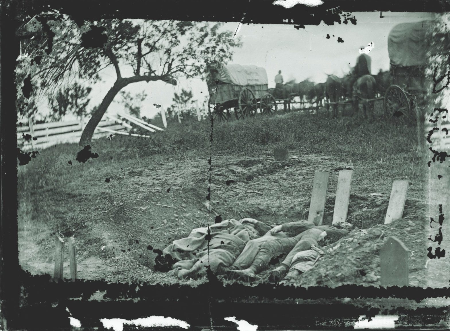Hundreds of Confederates Were Buried in Gettysburg's Fields. This Man's