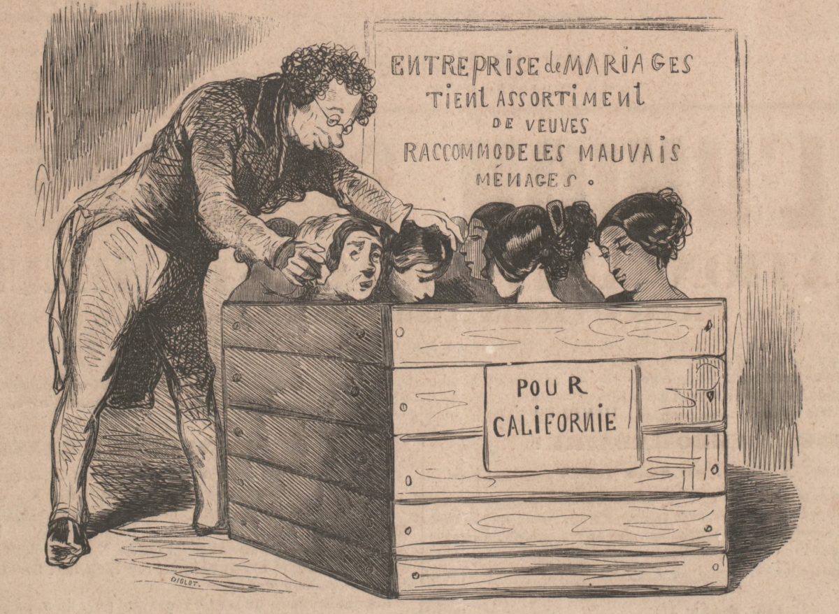 A Lady's Life in the Gold Rush