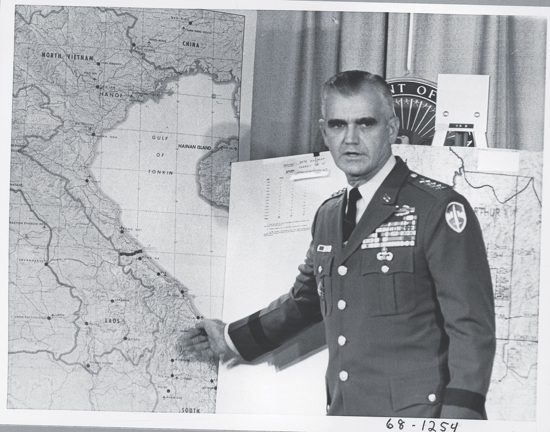 Did General William Westmoreland Actually Have a Logical Strategy in Vietnam?