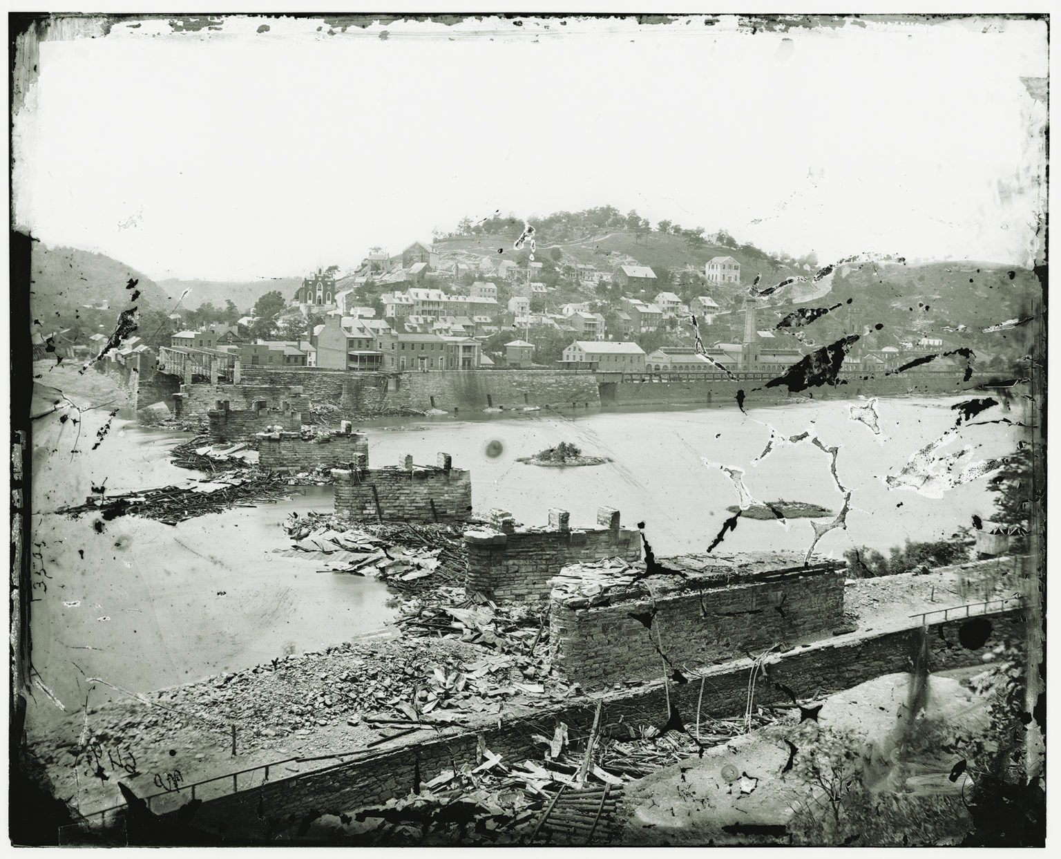 What Happened at WarTorn Harpers Ferry and What It’s Like Today