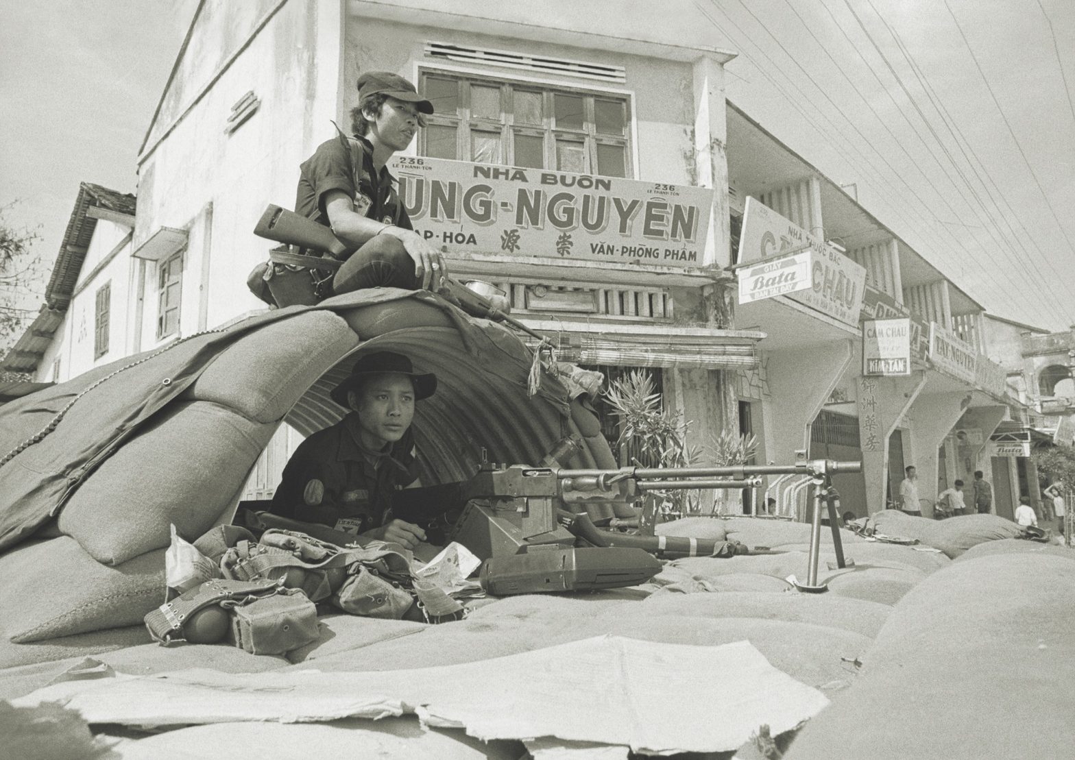 How the 1972 North Vietnamese Easter Offensive Tested Nixon’s War Strategy