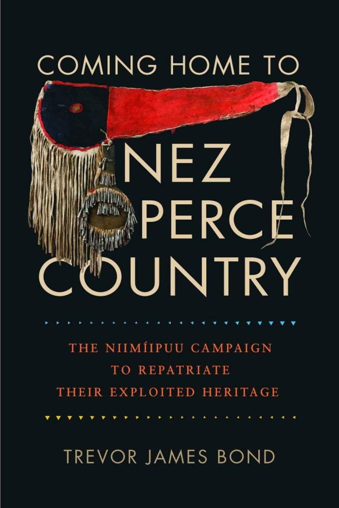 Nez Perce Book Cover