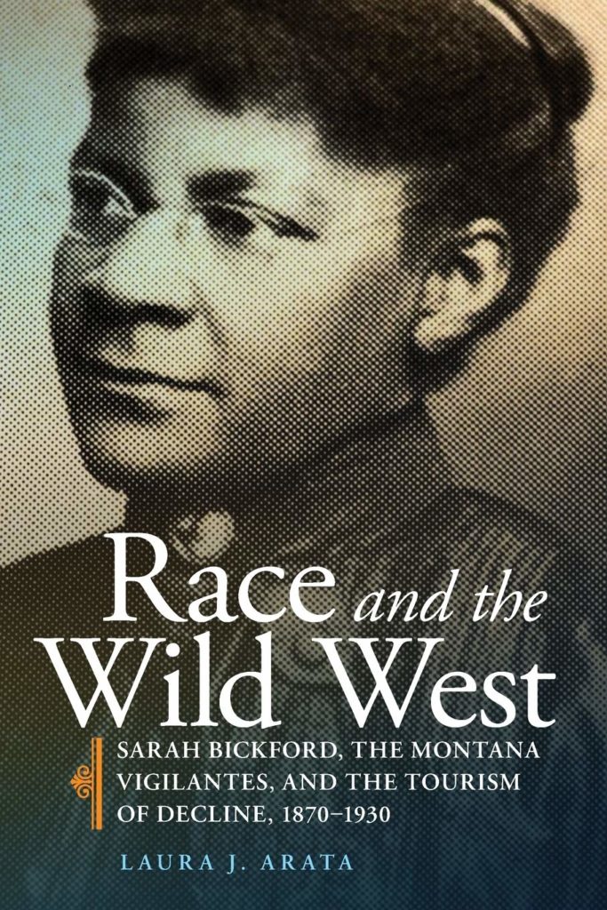 Race and the Wild West book cover