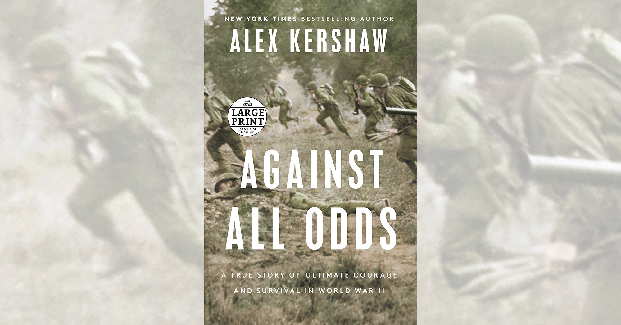 Against All Odds' Book Review: Four Heroic Americans Who Received