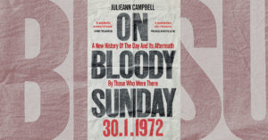 On Bloody Sunday, by Julieann Campbell