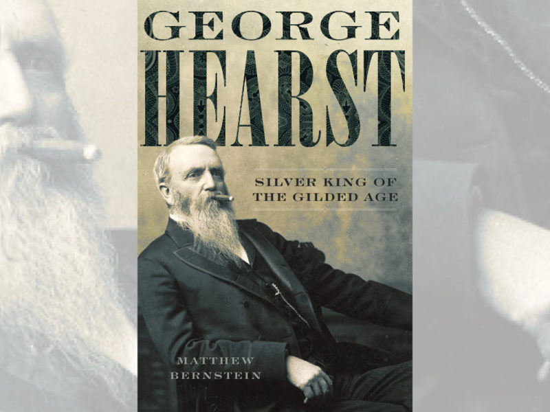 George Hearst book cover