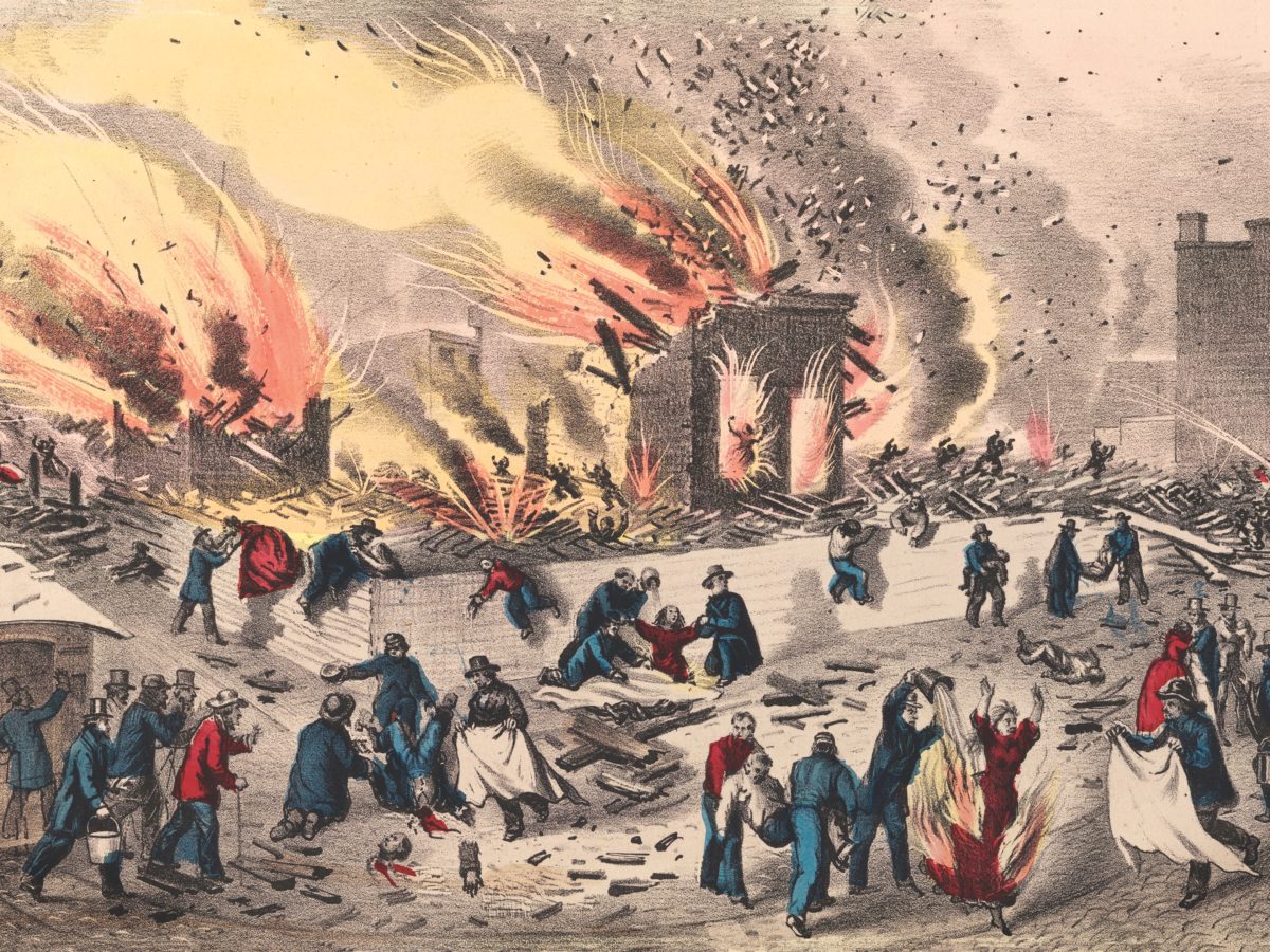 Civil War Times Archives | Historynet