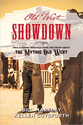 Old West Showdown book cover