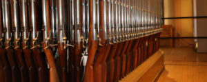 Springfield Armory Musket Organ