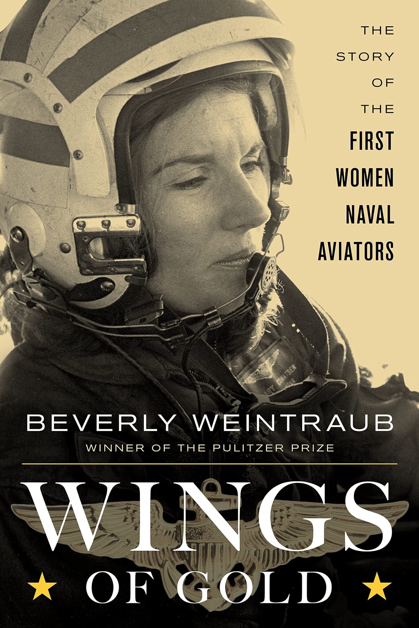 Book Review Wings of Gold / America's First Female Aviators Fought
