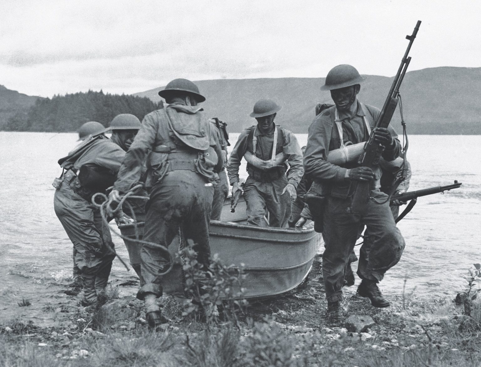First Ranger Regiment The 1st Ranger Battalion's First Adversary Wasn't the Nazis—It Was Patton