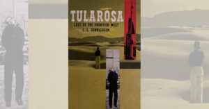 Tularosa book jacket