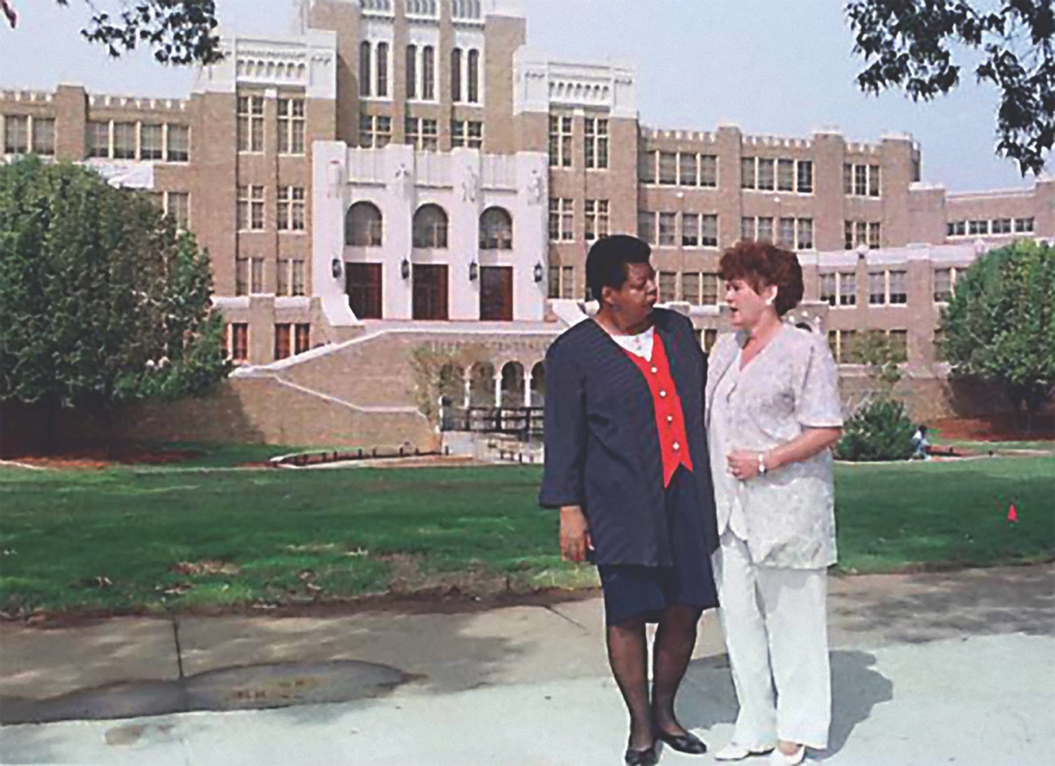 How Elizabeth Eckford's Walk to Central High Changed the Course of History