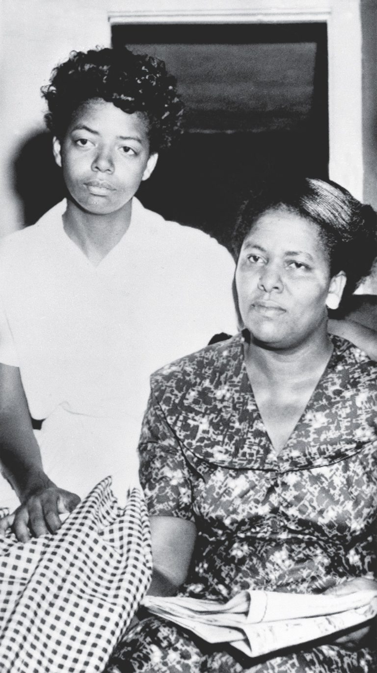 How Elizabeth Eckford's Walk to Central High Changed the Course of History