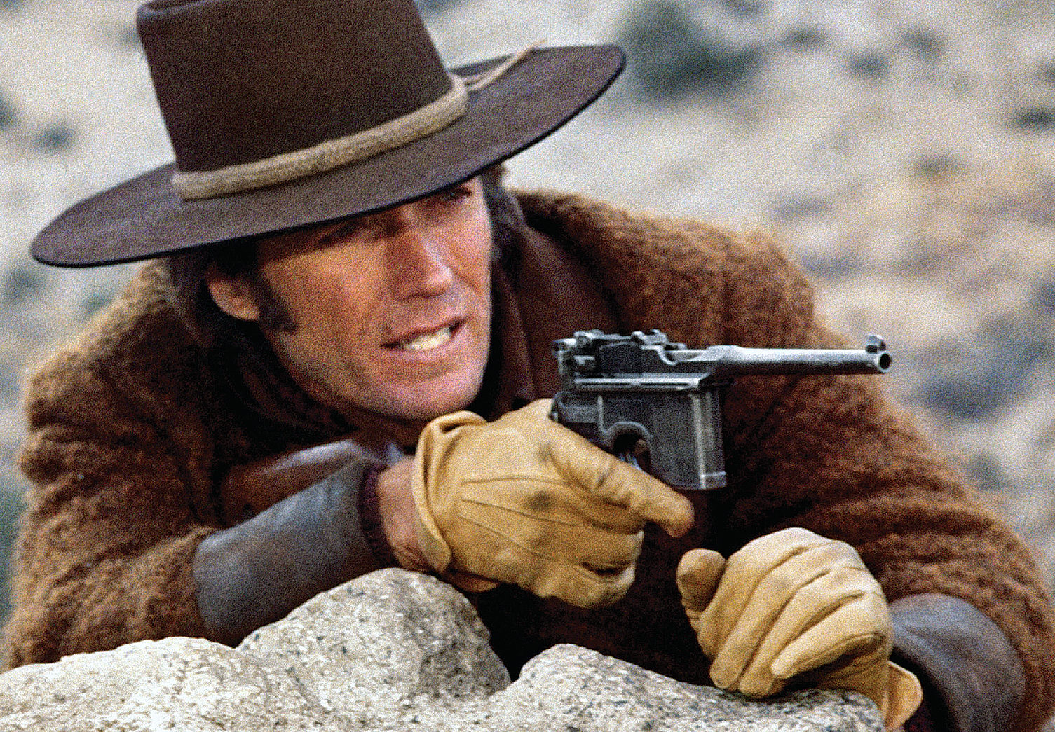 DETROIT. コヤマシゲト CCMS C96 Texas Ranger Wonder Gun: Broomhandle Mauser C96