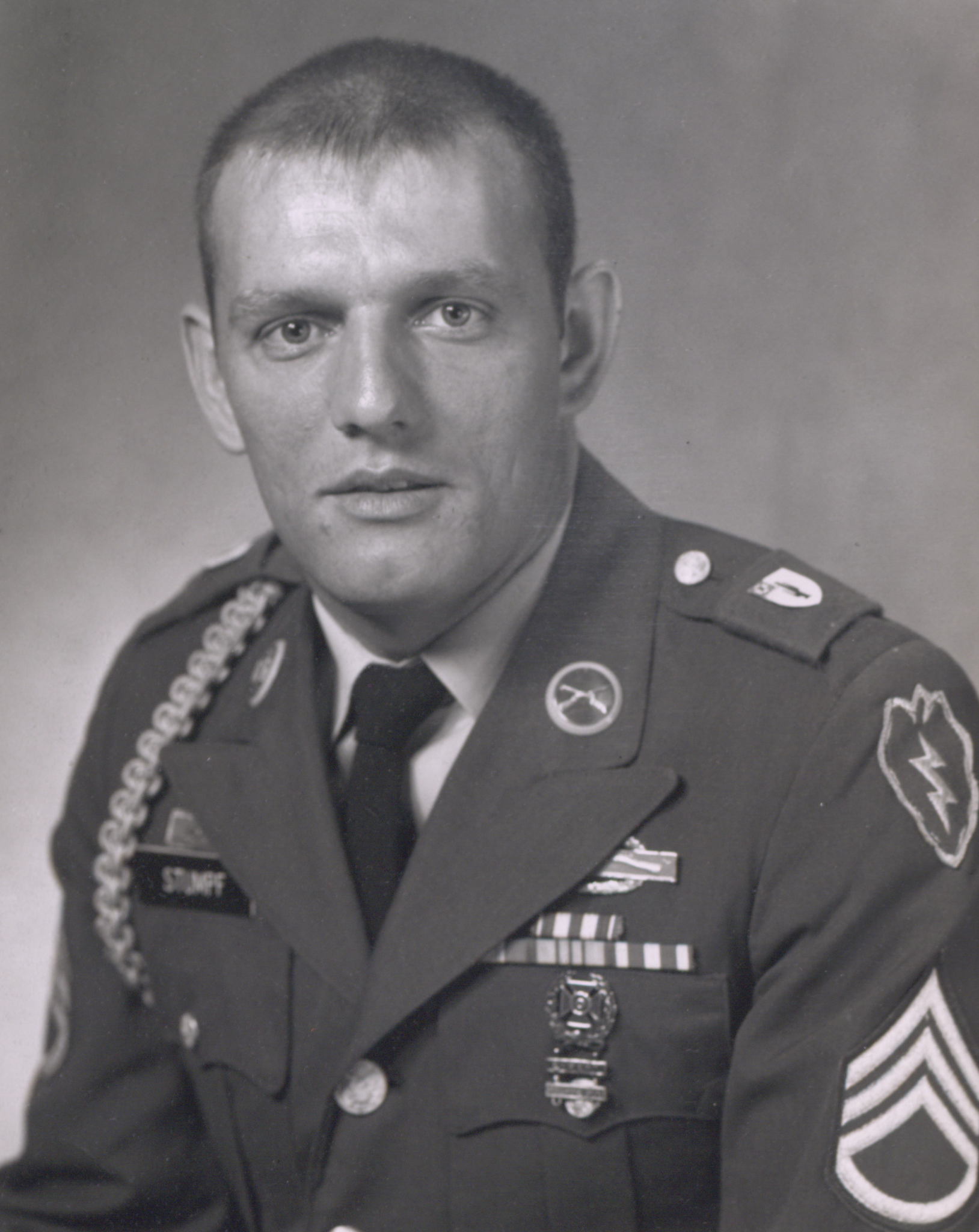 Kenneth Stumpf, Vietnam War Medal of Honor Recipient, Dies At 77