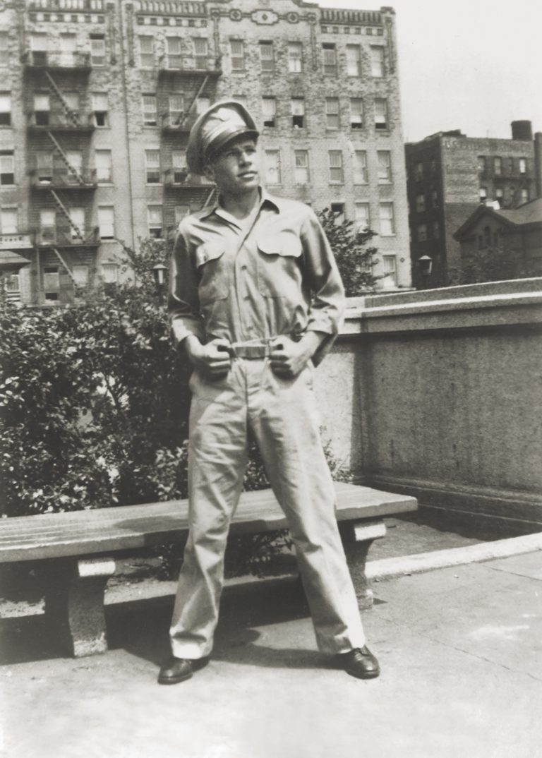 Mel Brooks Goes to War