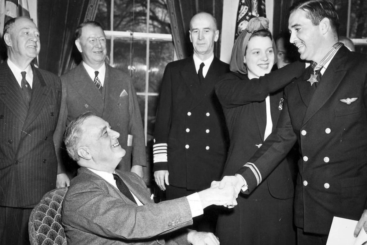 Was World War II Ace 'Butch' O'Hare Killed by Friendly Fire?