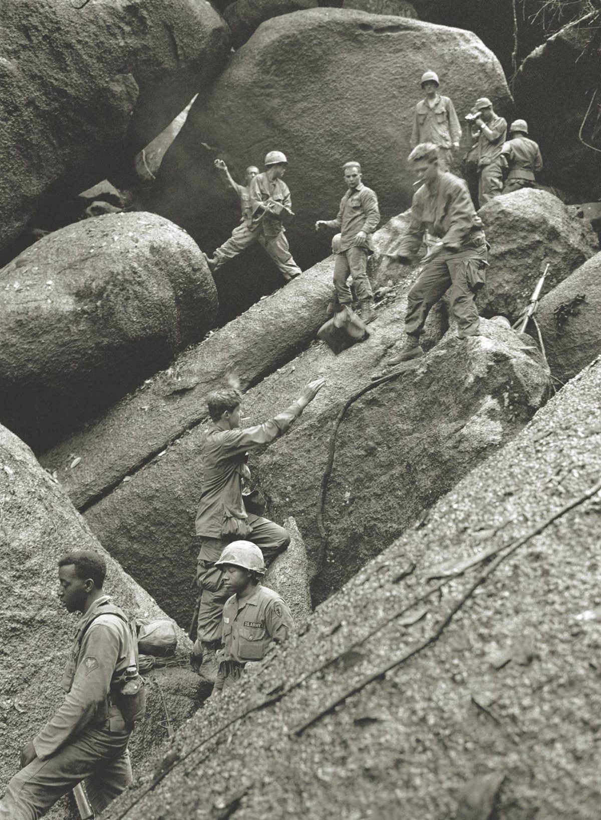How to Fight in Caves and Fend Off 'Sapper' Commandos: Tactical Lessons ...