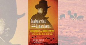 Confederates and Comancheros book jacket