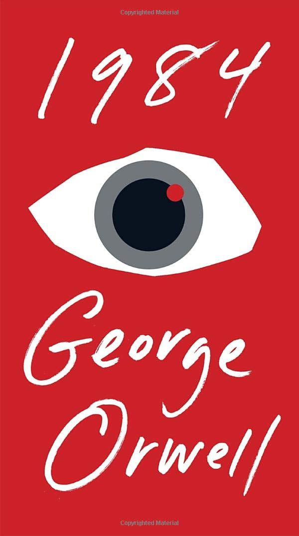 1984 (Illustrated) eBook by George Orwell - EPUB Book