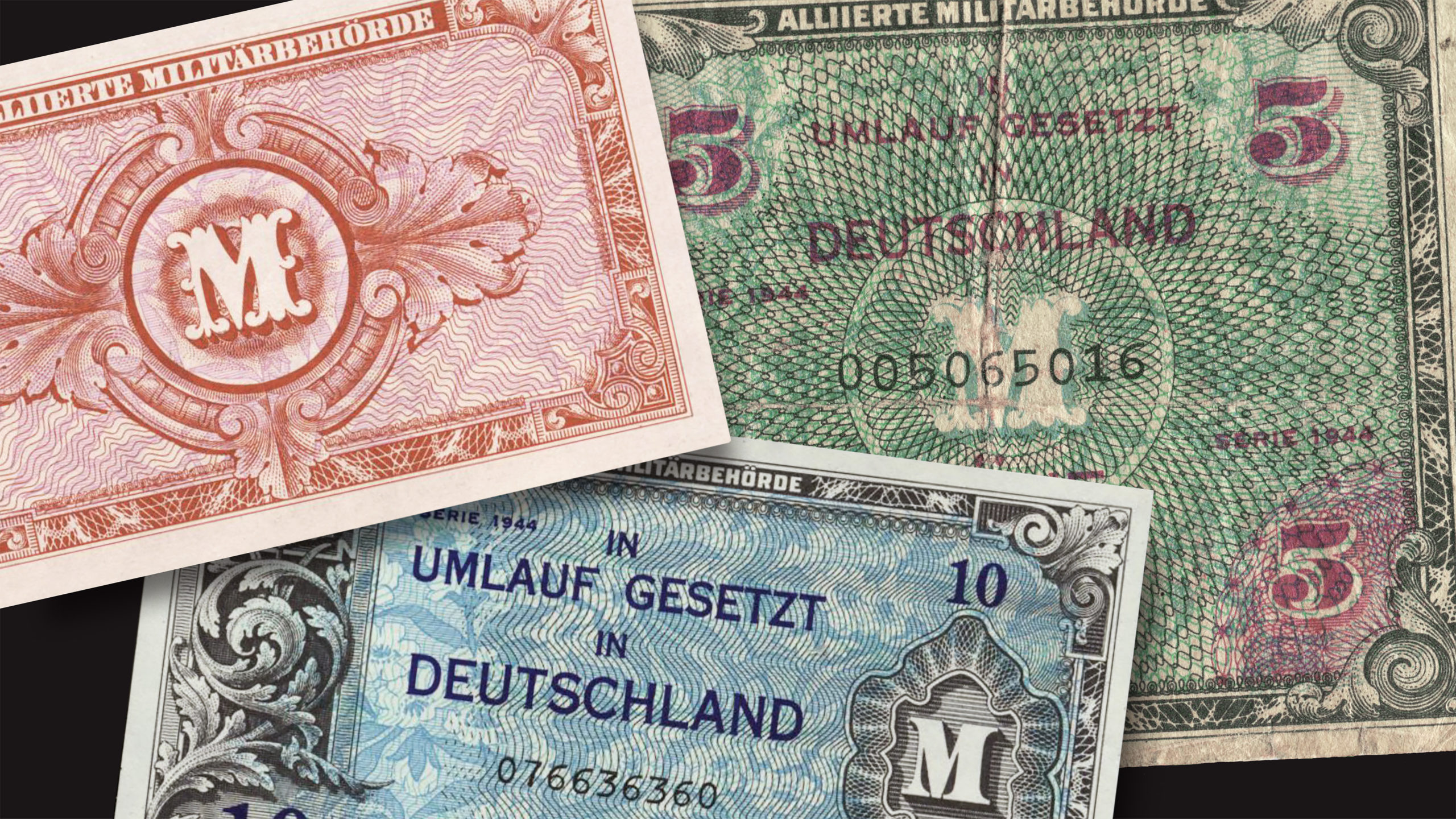 Occupied Germany Had Its Own Money After WW2 — and It Caused a Black Market Frenzy