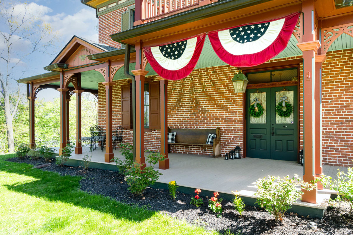 Own a Piece of Battle of Gettysburg History This Historic Home Is for Sale