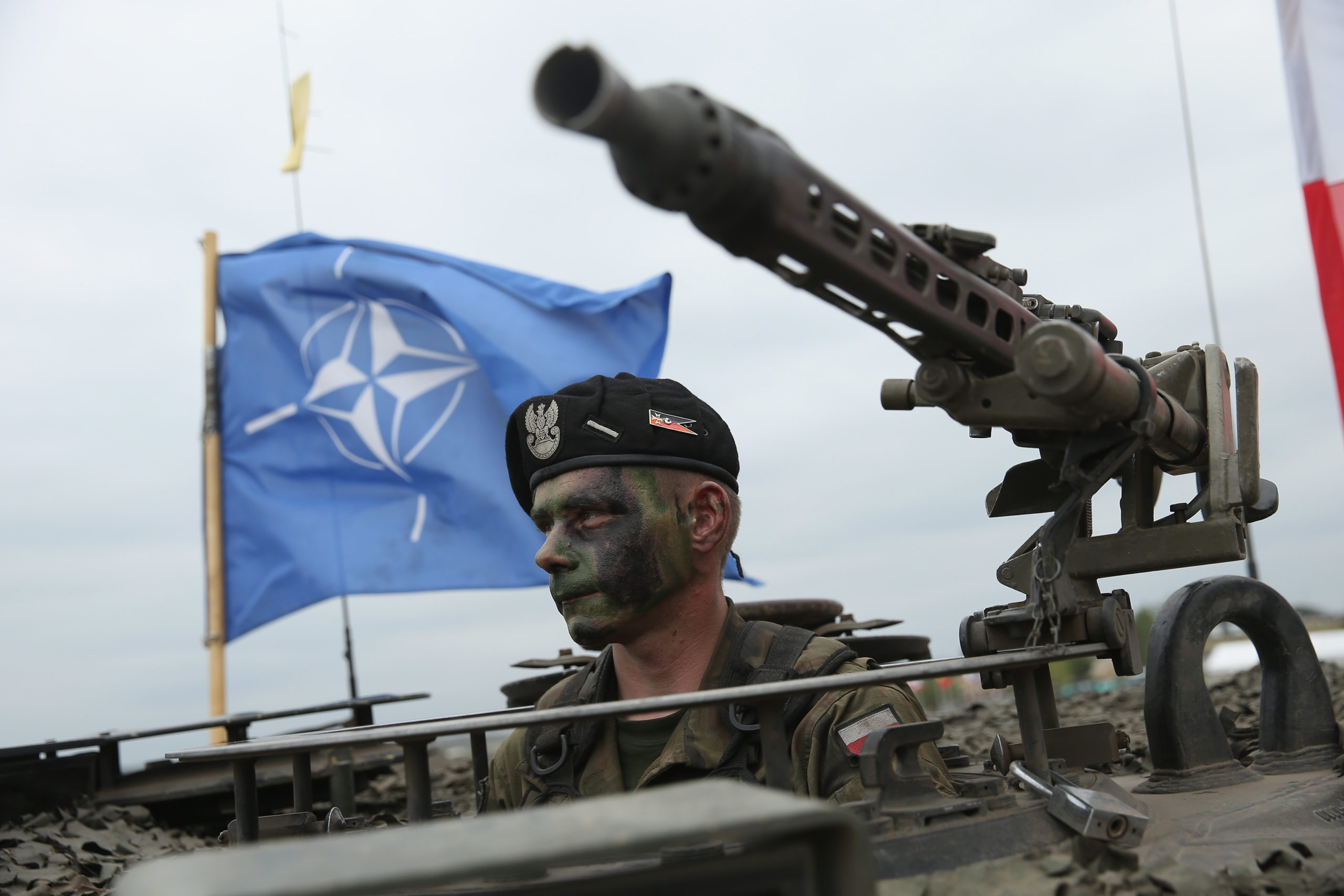 What Is NATO, and Why Is Russia Afraid of It?