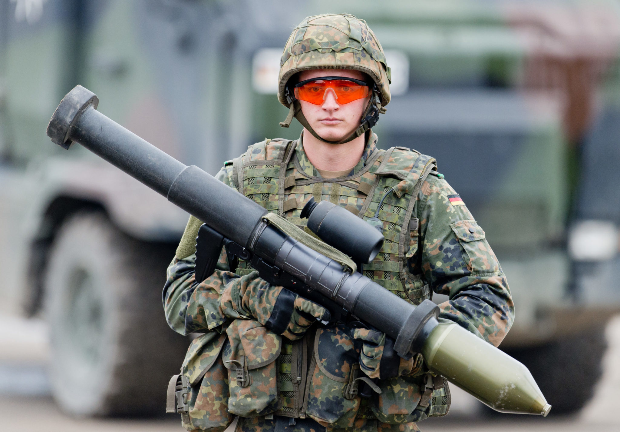Panzerfaust 3: The Cold War Weapon Wrecking Russian Tanks in Ukraine