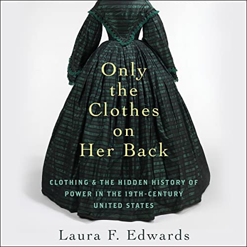 Book Review: ‘Only the Clothes on Her Back’