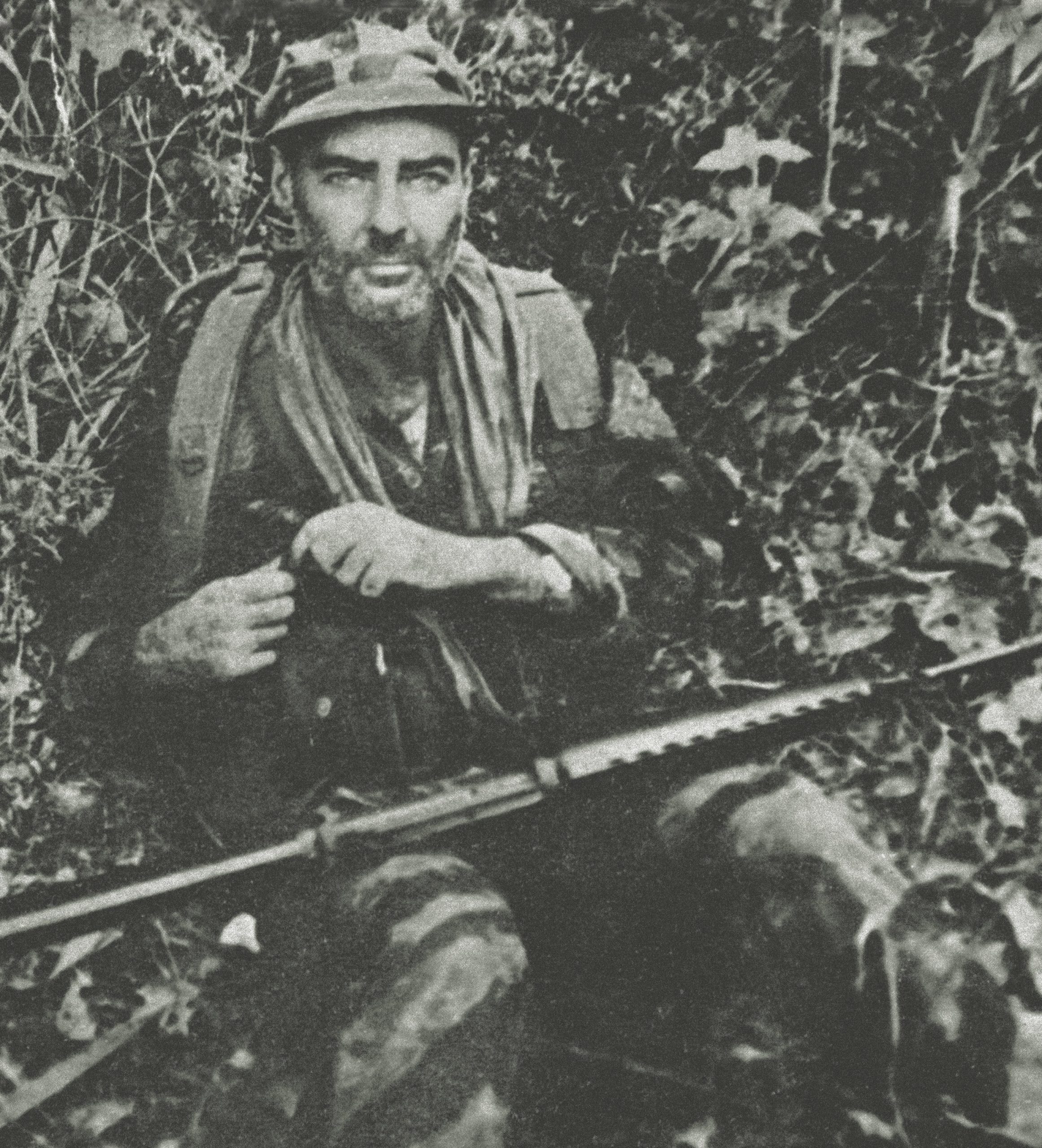 Robin Moore Green Berets author Vietnam HistoryNet