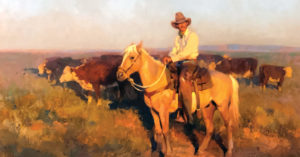 Wild-West-Art-of-the-West-June-2022-Diamond-A-Cowboy-James-Reynolds