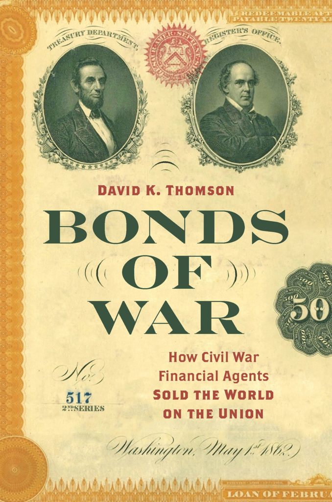 Bonds of War book cover