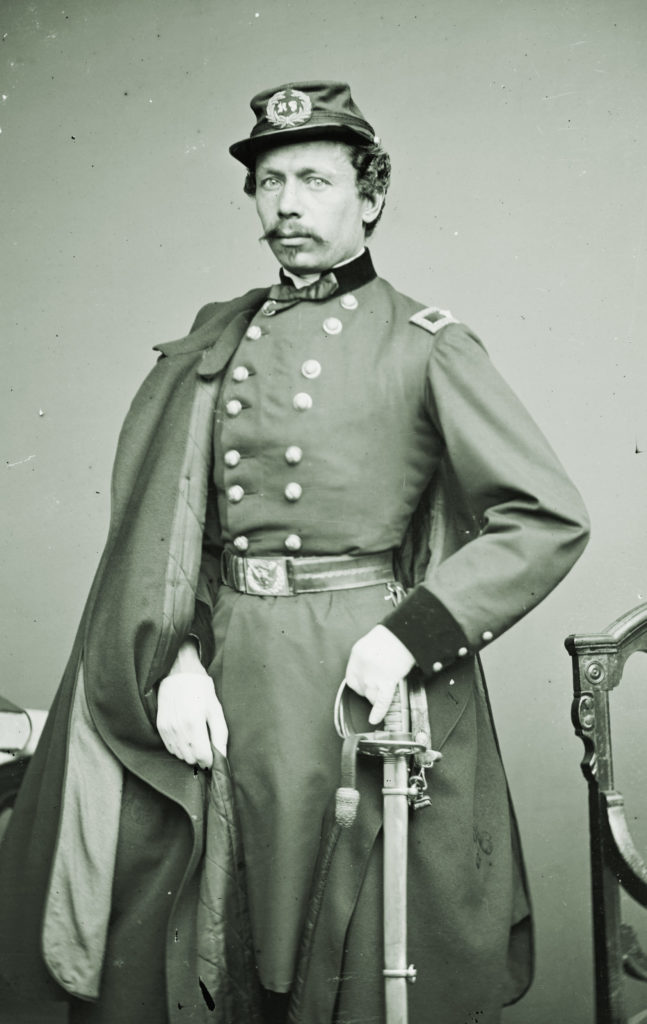 Union General Julius Stahel