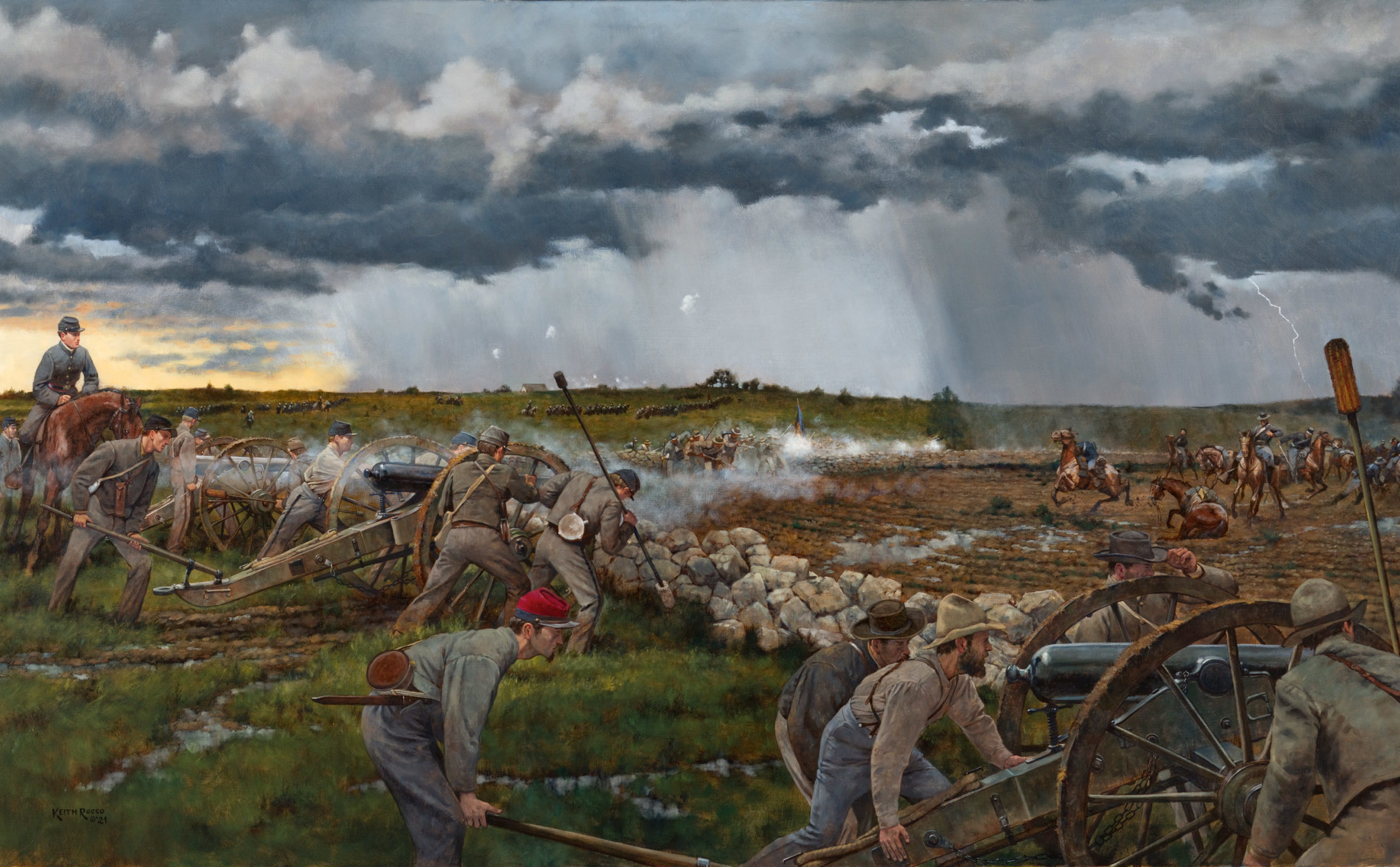 The Battle of New Market and Its VMI Cadets: The Forgotten Ones