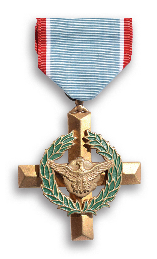 Photo of Air Force Cross medal