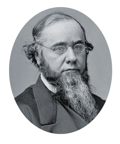 Photo of Edwin Stanton