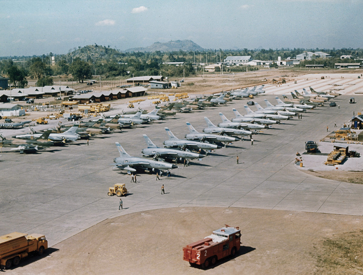 air base