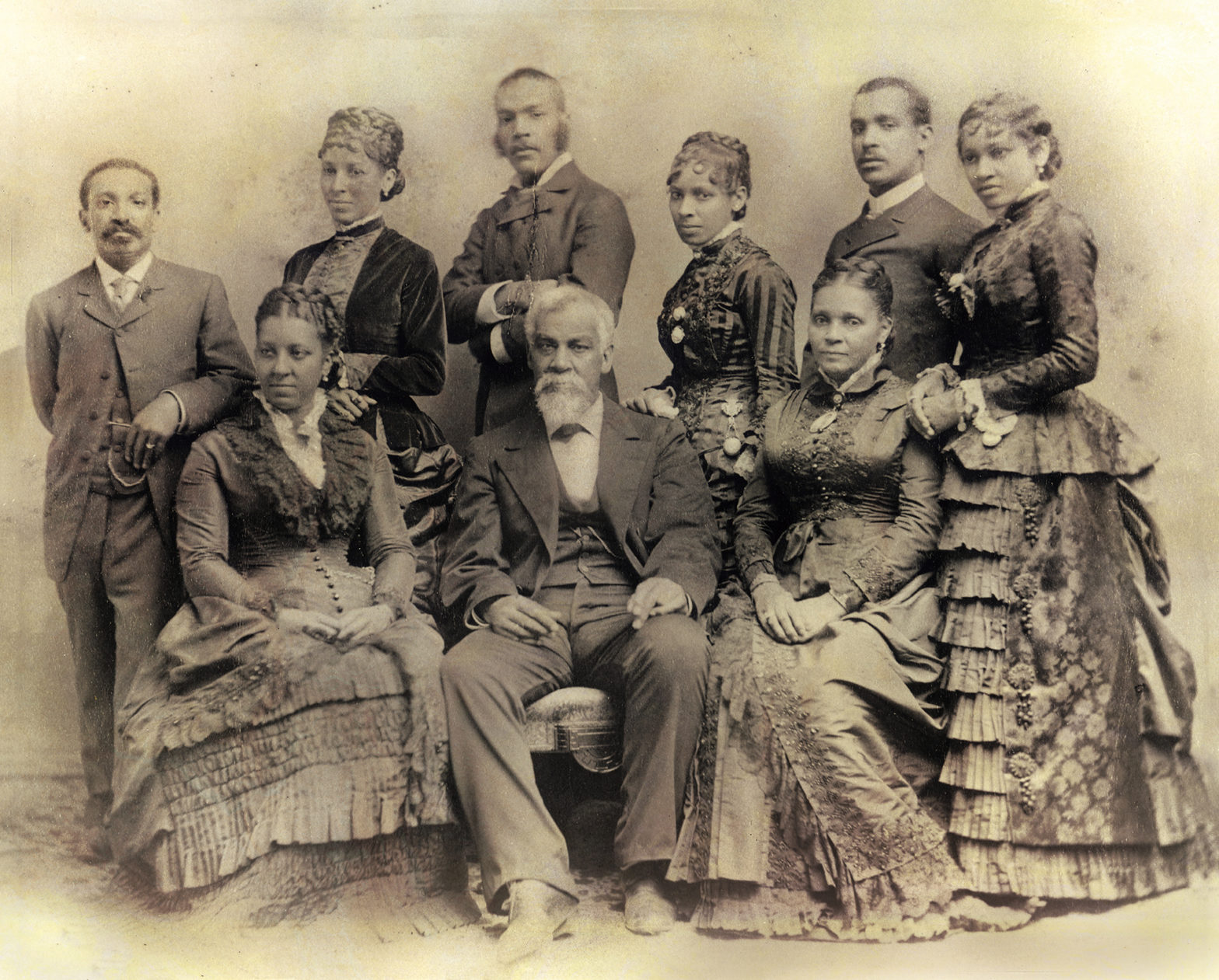 A 19th Century Black Success Story The Downing Family