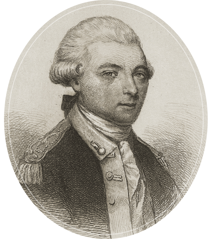Portrait of Joseph Galloway