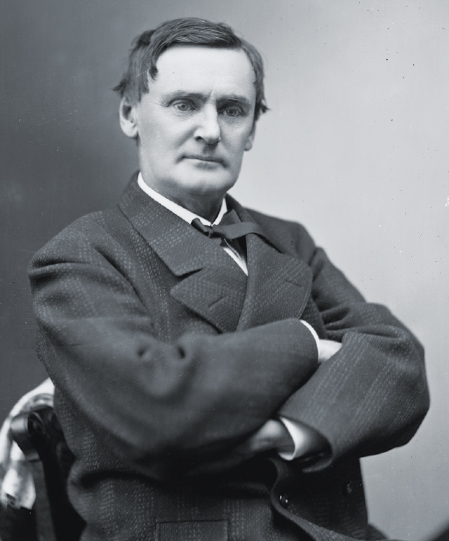 Photo of Joseph Jefferson
