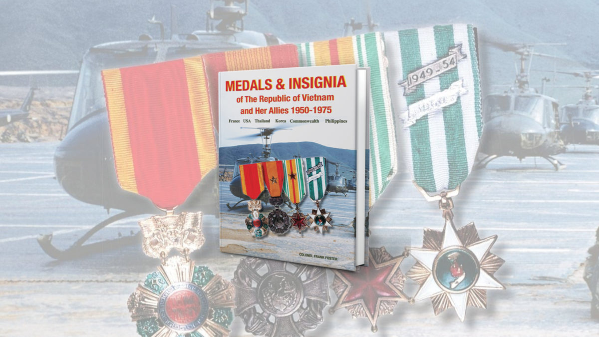 MEDALS INSIGNIA BOOK COVER BACKGROUND