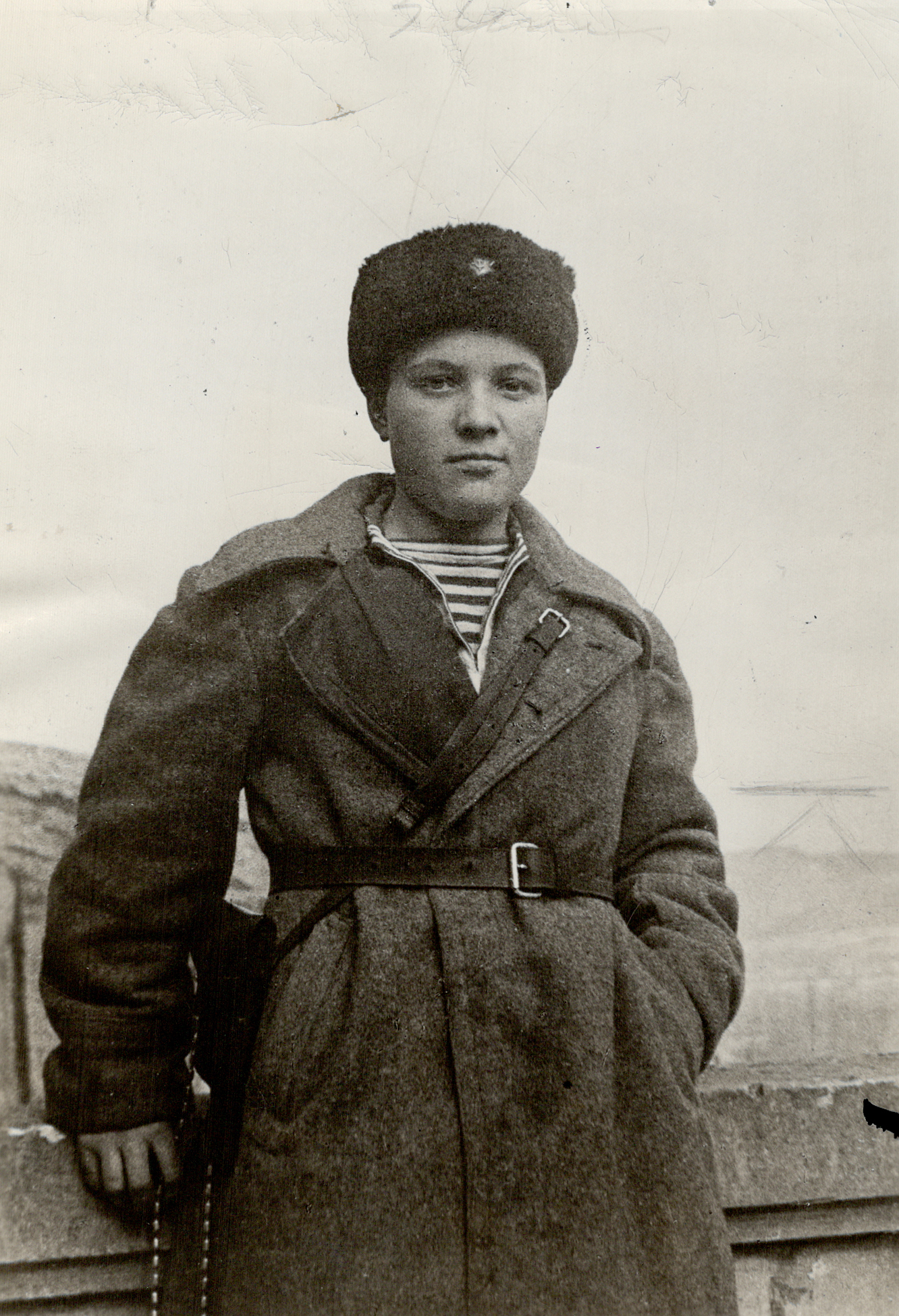 This Ukrainian Orphan Girl Became a World War II Hero