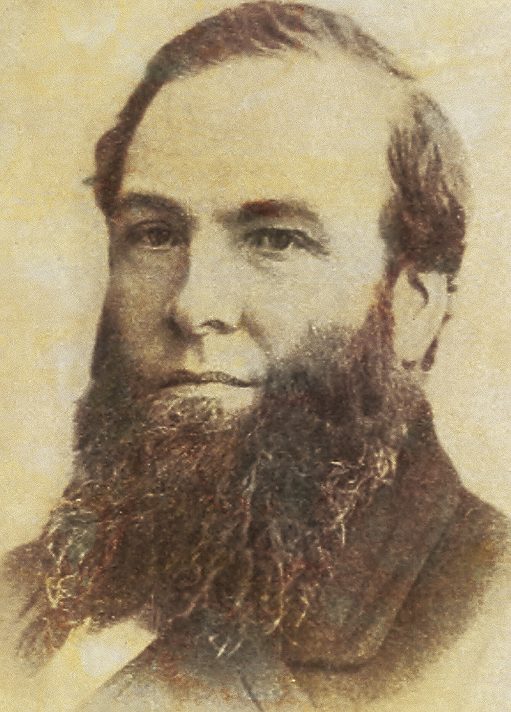 Photo of Peter H. Watson