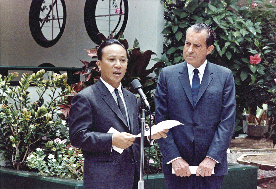 A Controversial Question: Was the South Vietnam Government Corrupt?