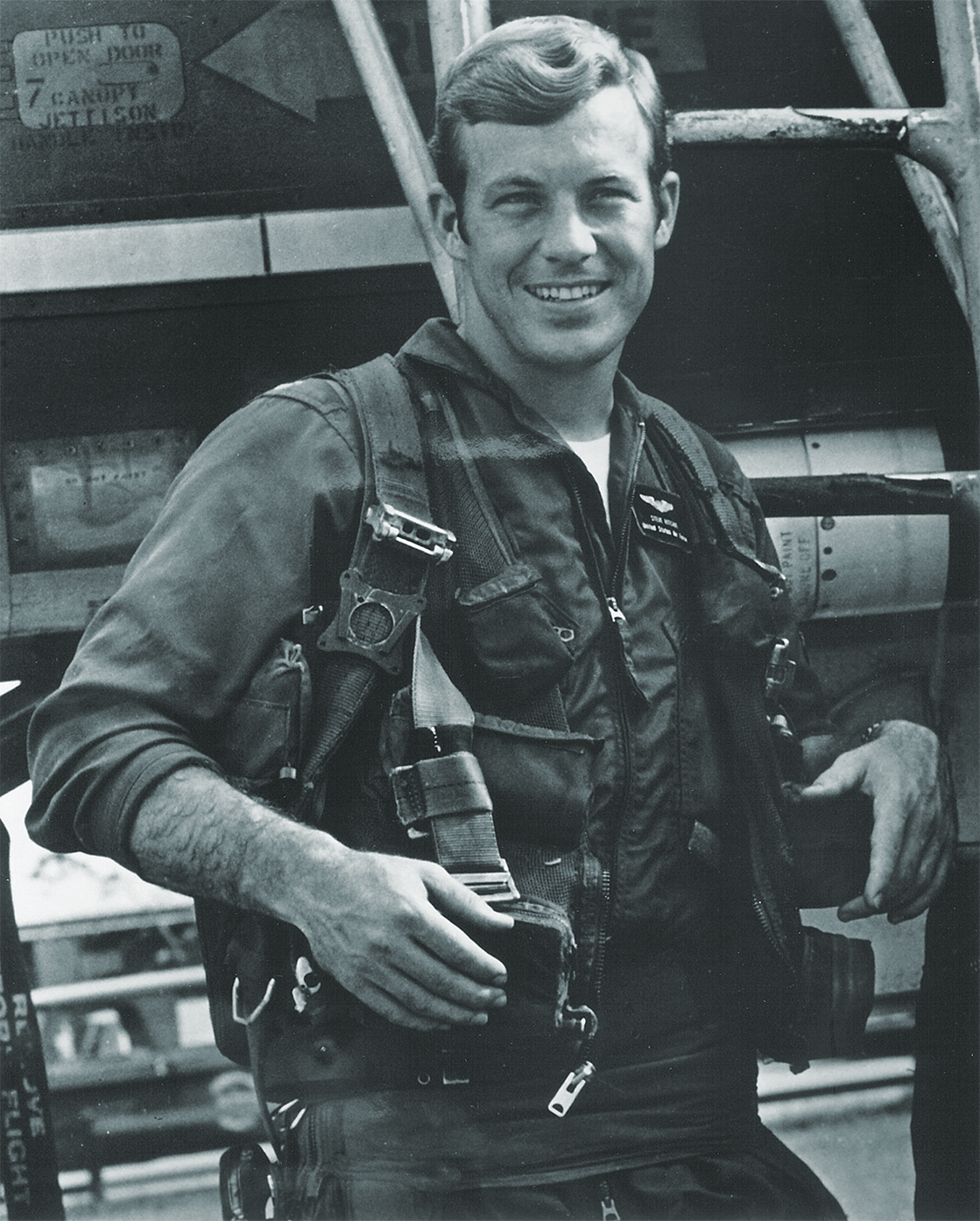 The Air Force’s Only Ace Pilot of the Vietnam War Might Well Be the Last Ace Pilot Ever