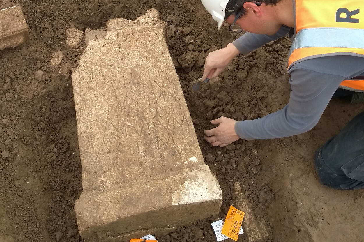 A Soldiers’ Temple: Roman Military Sanctuary Discovered in the Netherlands