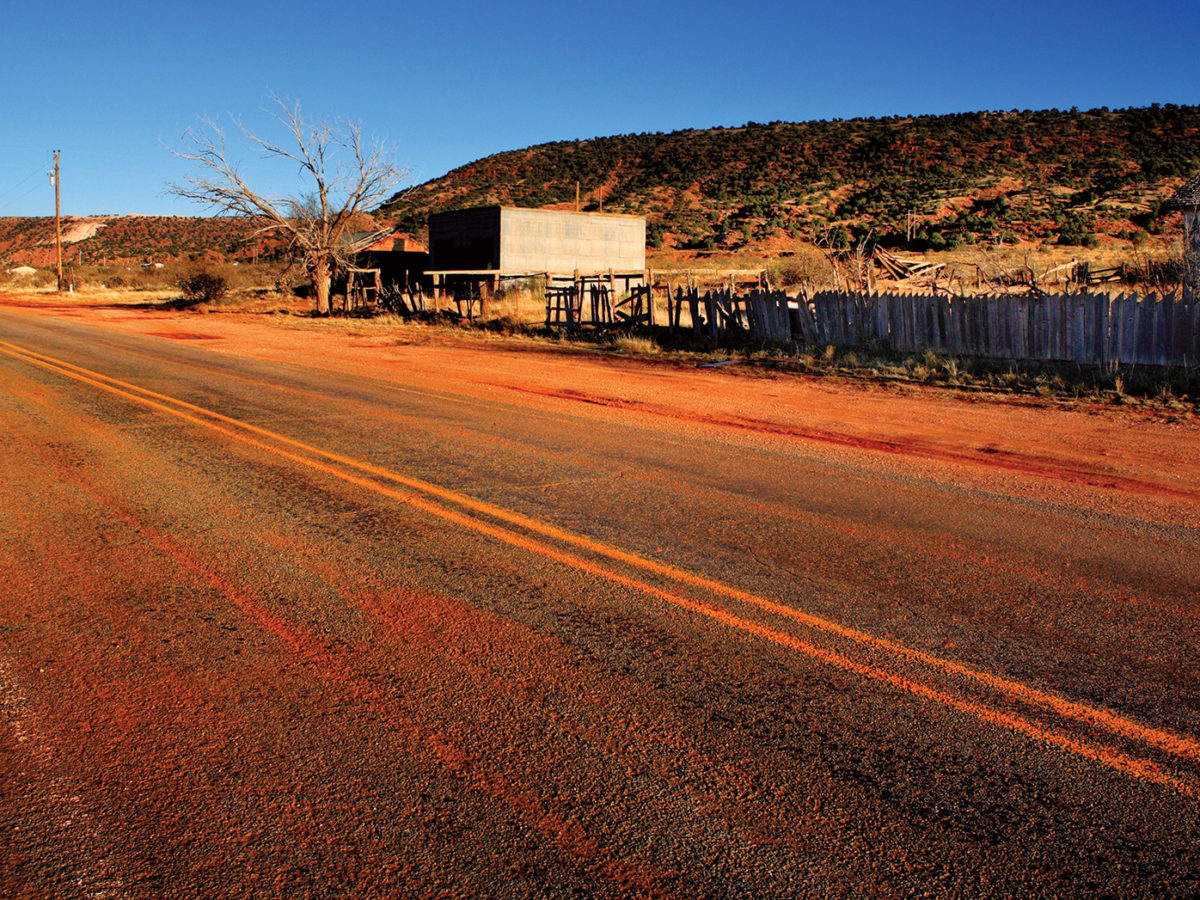 Wild-West-June-2022-Ghost-Town-Cuervo-New-Mexico-Route-66-Through-Town